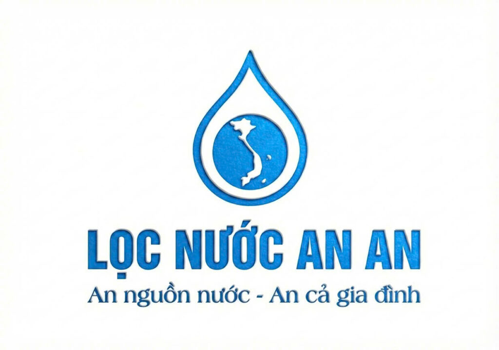 Logo Lọc Nước An An - Máy lọc nước Hà Tĩnh